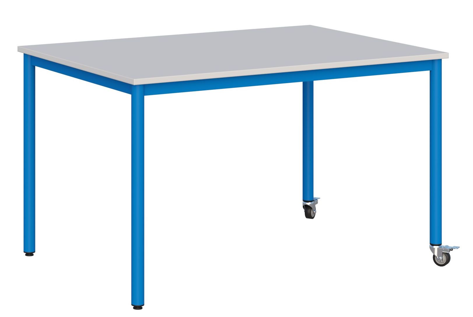 Stoły szkolne mobilne