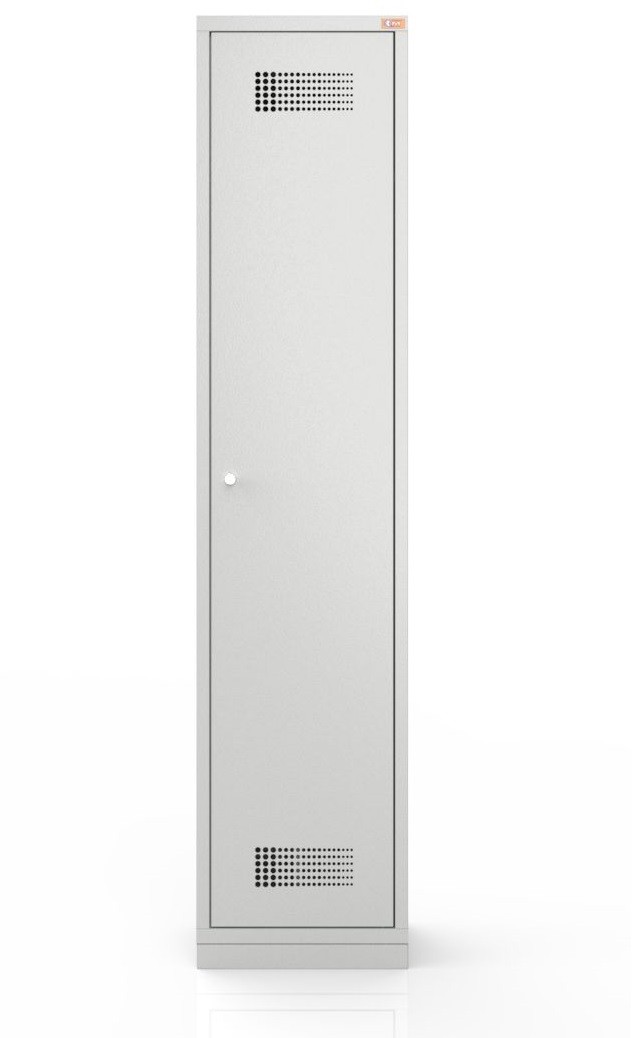 Szafa metalowa ubraniowa BHP/400/1/1