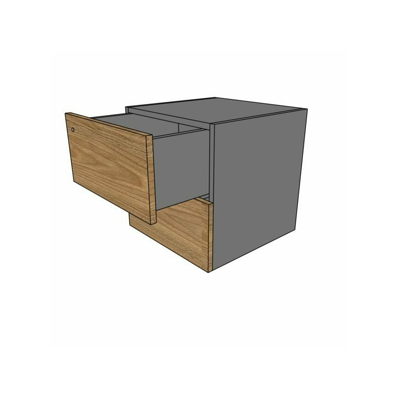 Moduł komody z szufladami HX012 - 45x45x45h