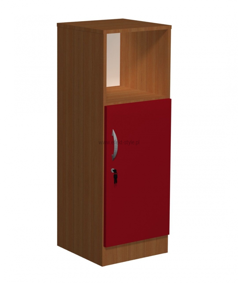 Regał z szafką Mazur 11