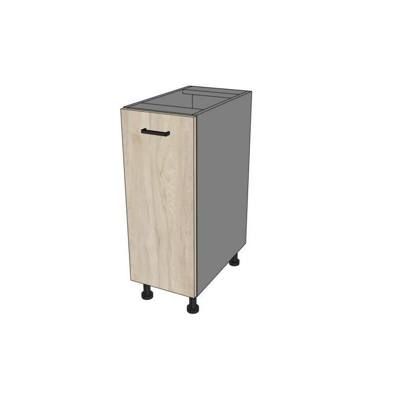 Szafka kuchenna stojąca MKS8 30x52x82h