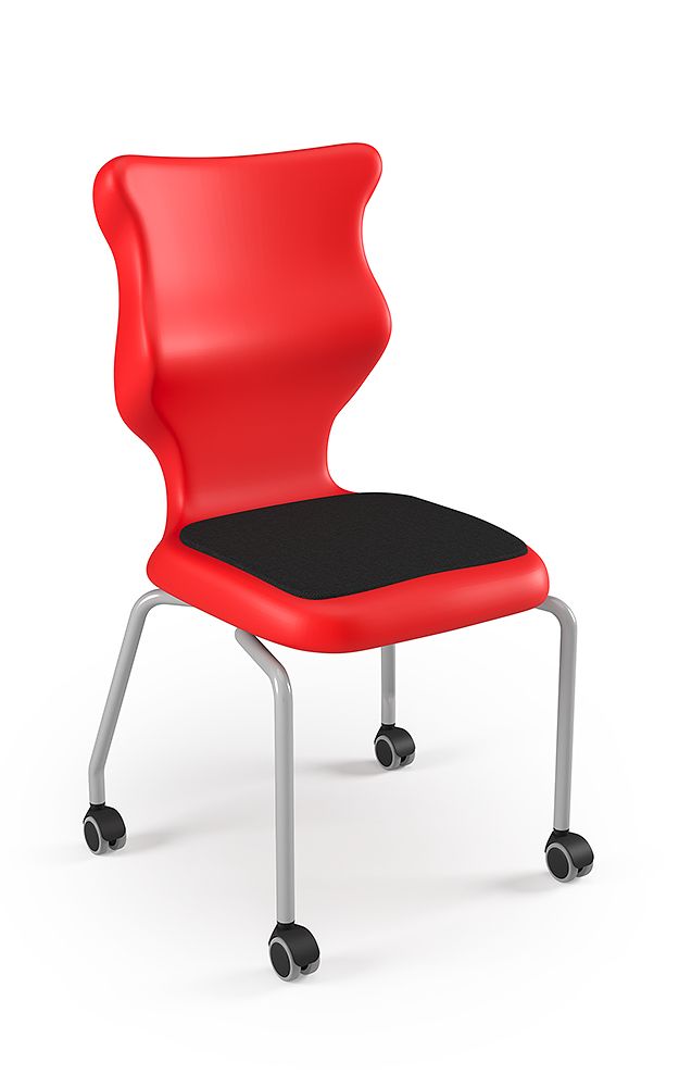 Krzesło ucznia Spider Move Soft nr 5