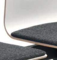 Ławka bez podłokietnika