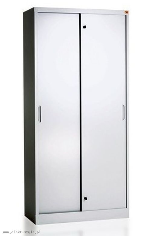 Szafa metalowa biurowa BP/4