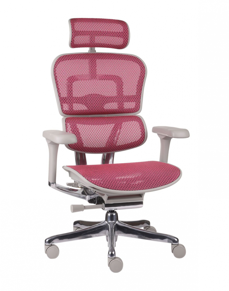 Fotel Ergohuman 2 Elite ST GS Pink