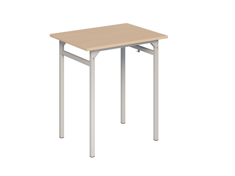Stolik szkolny LEON 1 osobowy