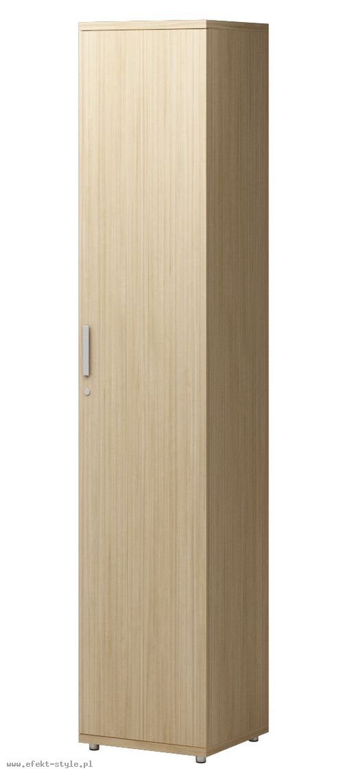 Szafa aktowa TORO  TS09 43x43x218,9h