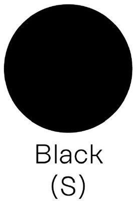 Black S