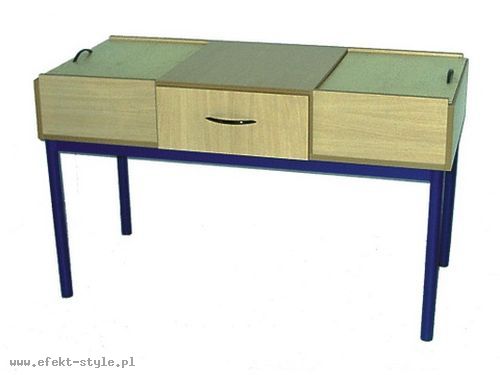 Lada biblioteczna na konstrukcji C