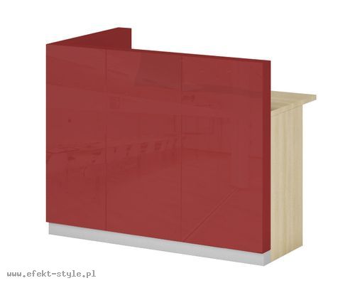 Lada Recepcyjna ANTRA AN 301 L