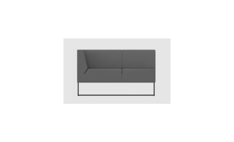 Sofa konferencyjna VERSO V32 OAL/OAR