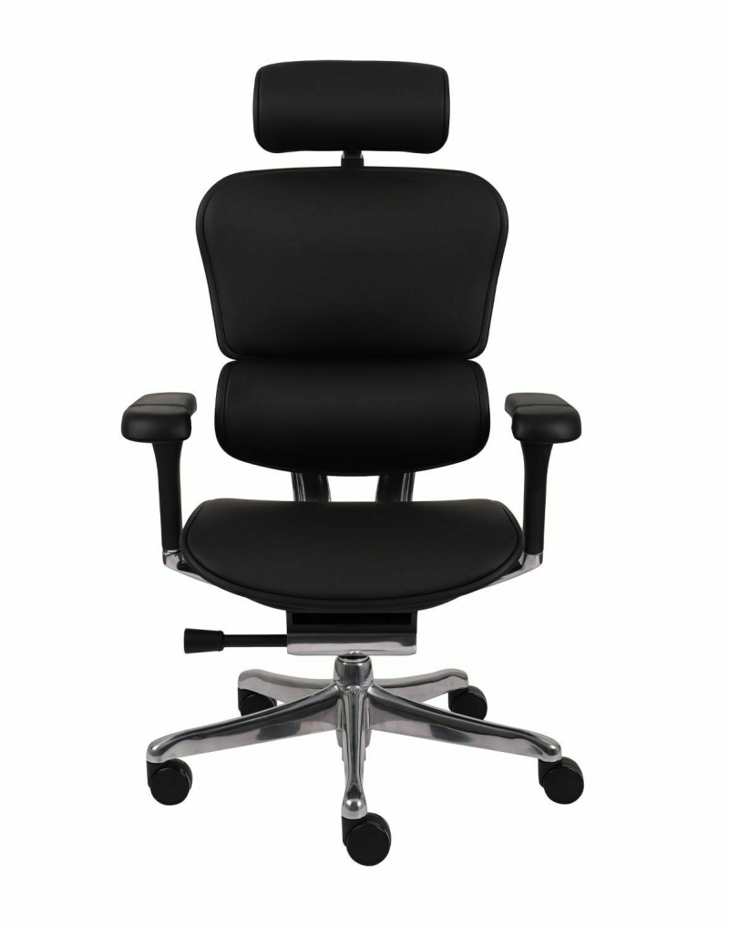 Fotel Ergohuman 2 Elite ST LE Black