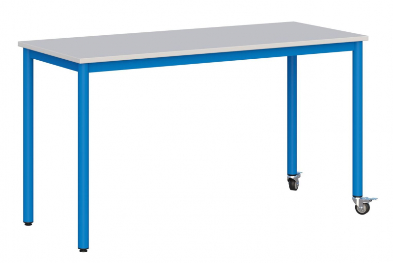 Stolik mobilny MAGDA 2-osobowy/130x50