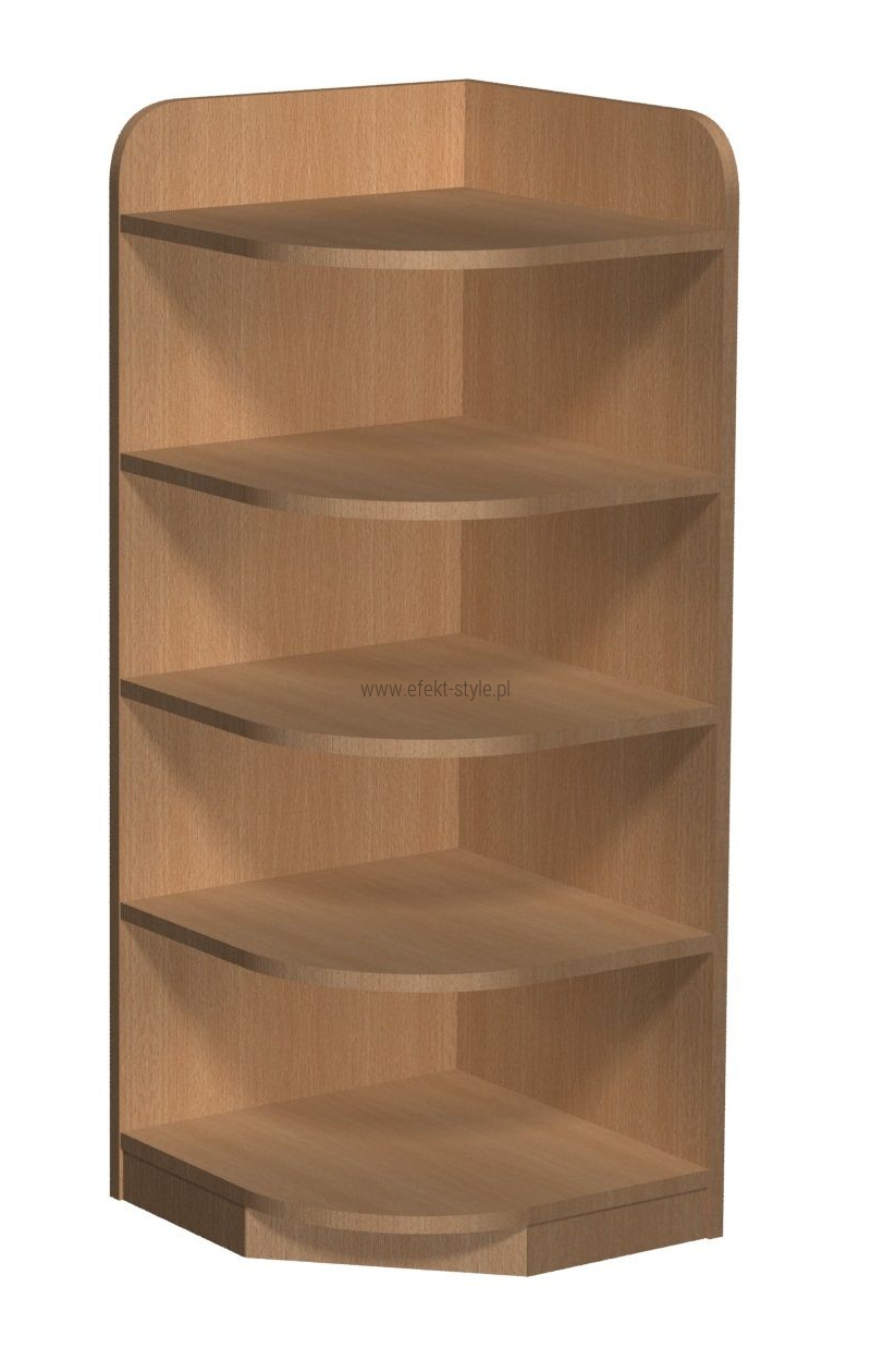 Regał przedszkolny Primo 173 z nadstawką