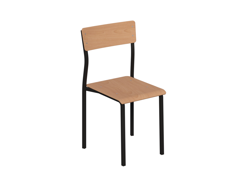 Krzesło ucznia LEON