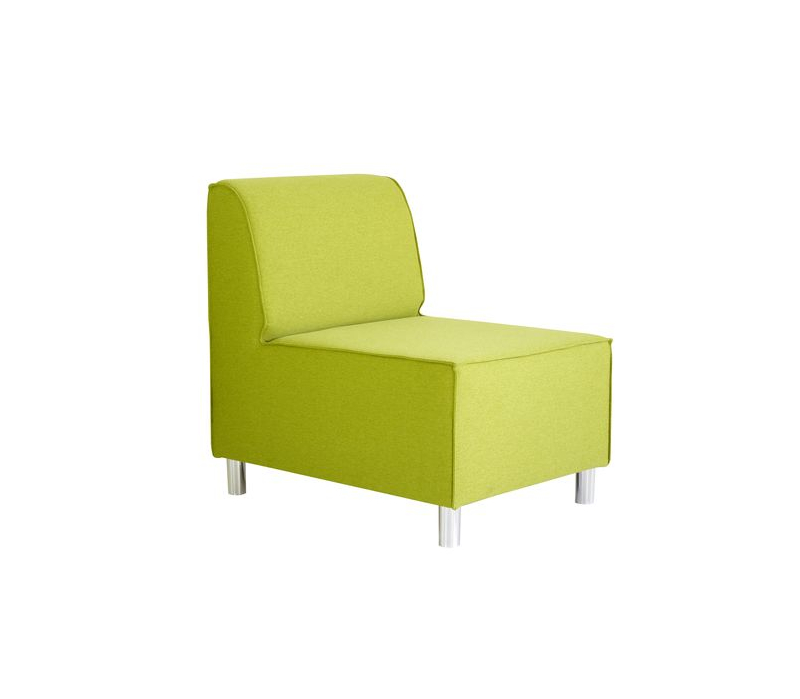 Sofa recepcyjna PART P600 - element prosty