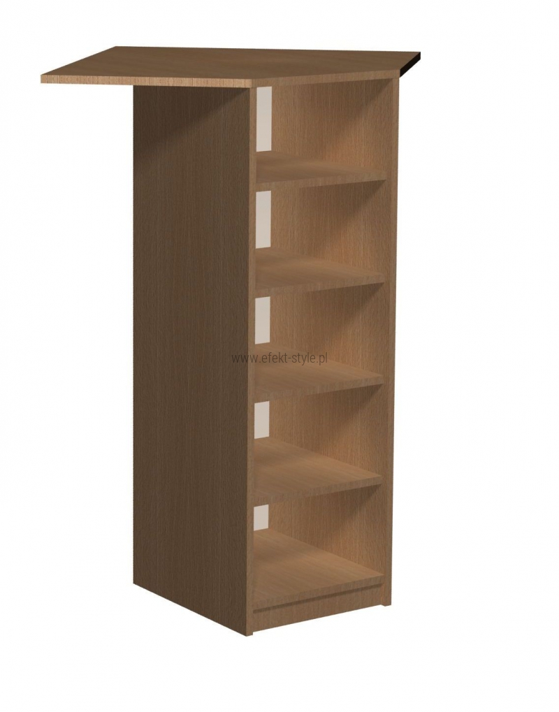 Regał narożny 37 Małgosia
