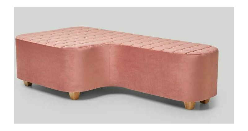 Siedzisko CHECK-BR 1600x800 L