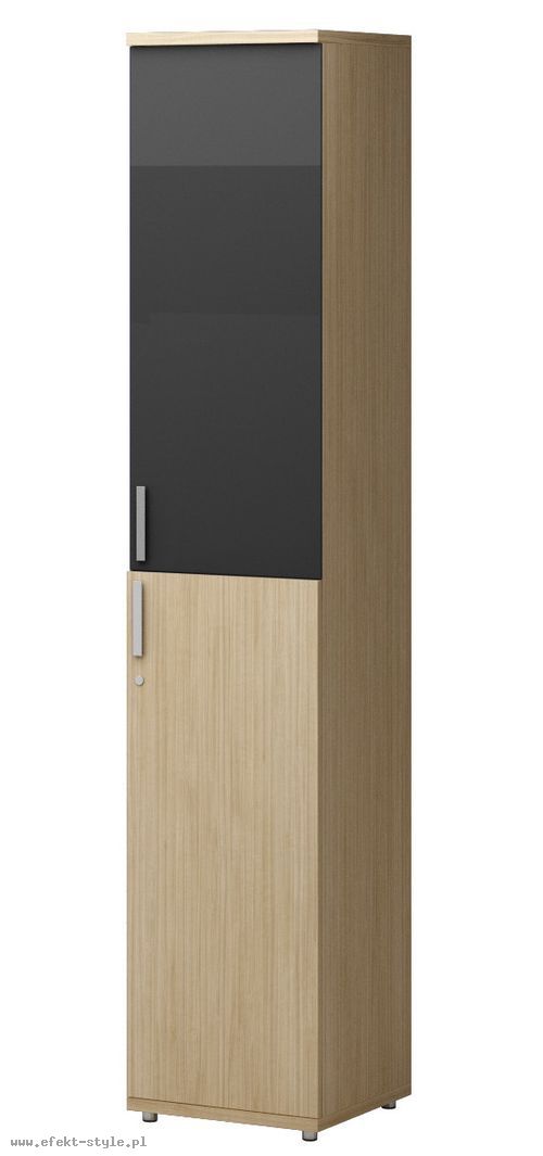 Szafa aktowa TORO  TS08 43x43x218,9h