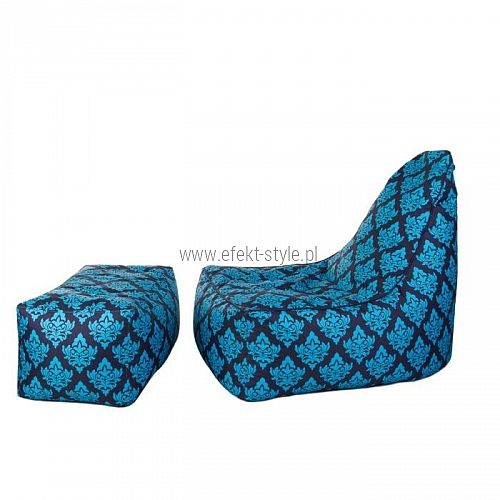 Fotel GLAMOUR XXXL Plus