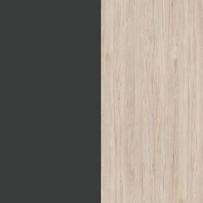 Antracyt/Orzech Rockford Jasny K085