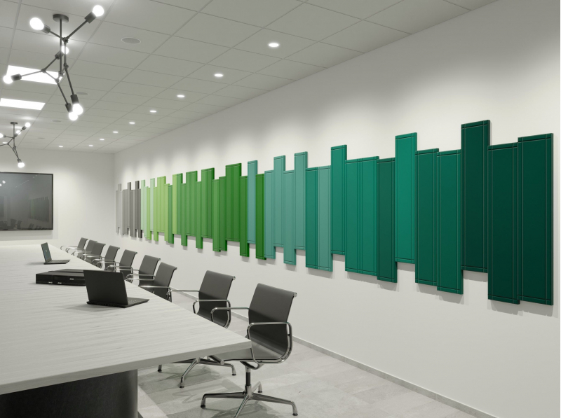 Panel akustyczny Soft Stick Deco