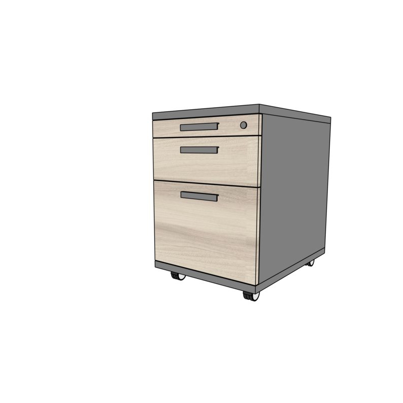 Kontener TORO T002 file 43x60x62h