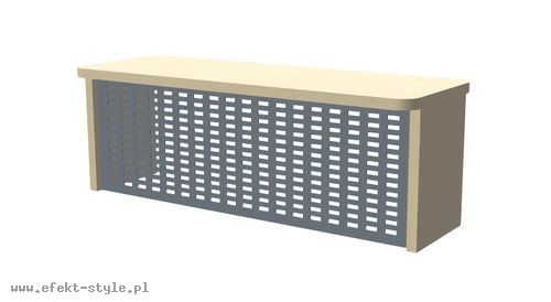 Nadstawka na Ladę Recepcyjną VICTOR V-061m