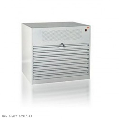 Szafa metalowa na plany i mapy A1PB/7