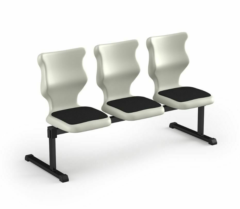 Ławka Entelo Bench Soft 3 osobowa rozmiar nr 6