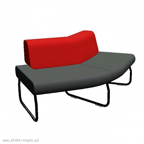 Siedzisko narożne LEGVAN LG 45 1 IN