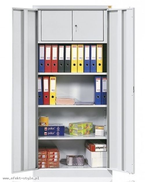 Szafa metalowa biurowa BUS/3.100