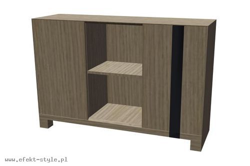 Komoda średnia EDO EM200 - 136x42x92h