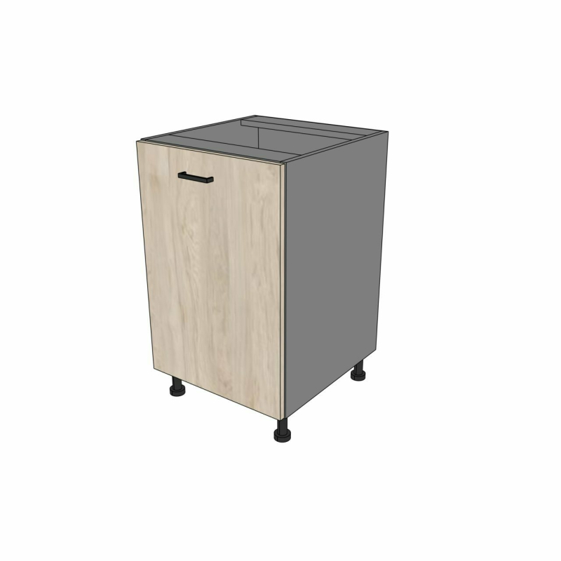 Szafka kuchenna stojąca MKS6 50x52x82h