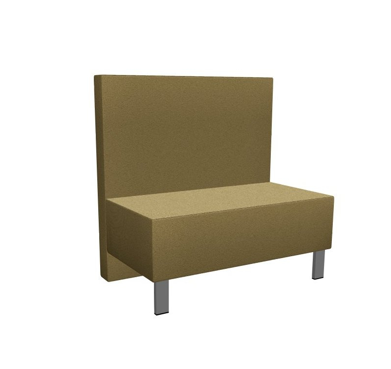 Siedzisko z oparciem SNAKE SK 1000 R