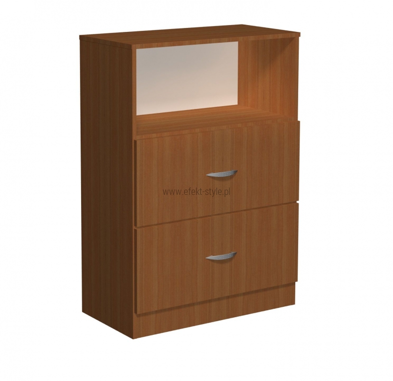 Regał z szufladami Mazur 31