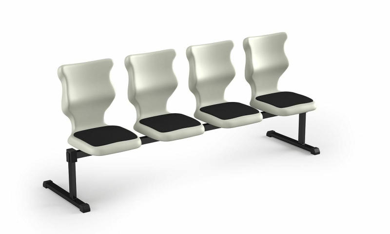 Ławka Entelo Bench Soft 4 osobowa rozmiar nr 5