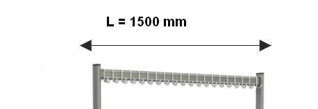 Szerokość 1500 MM