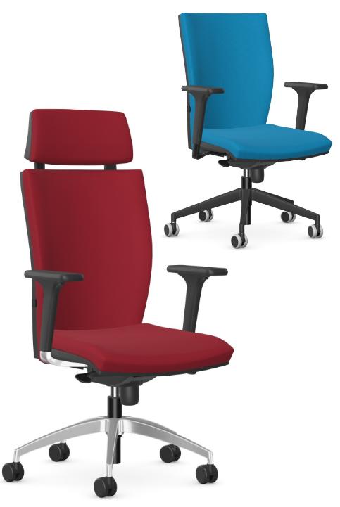 APOLLO A/T Fotel obrotowy wybór koloru tapicerki