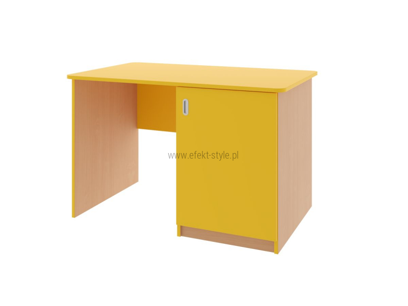 Biurko Basia z szafką