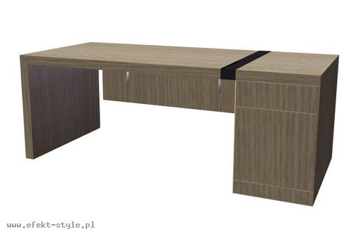 Biurko EDO EM1120 - 200x90x75h