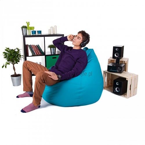 Fotel - Worek GRUSZKA XXL