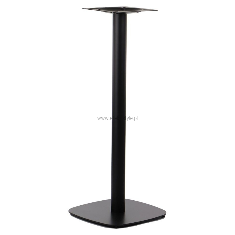 Podstawa do stolika SH-3050-2/H/B  45x45 cm, wys. 110 cm