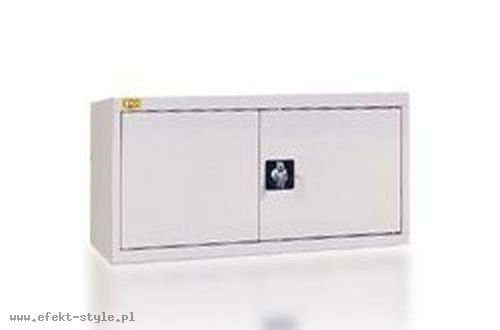 Nadstawka metalowa do szafy biurowej BUN/1.100