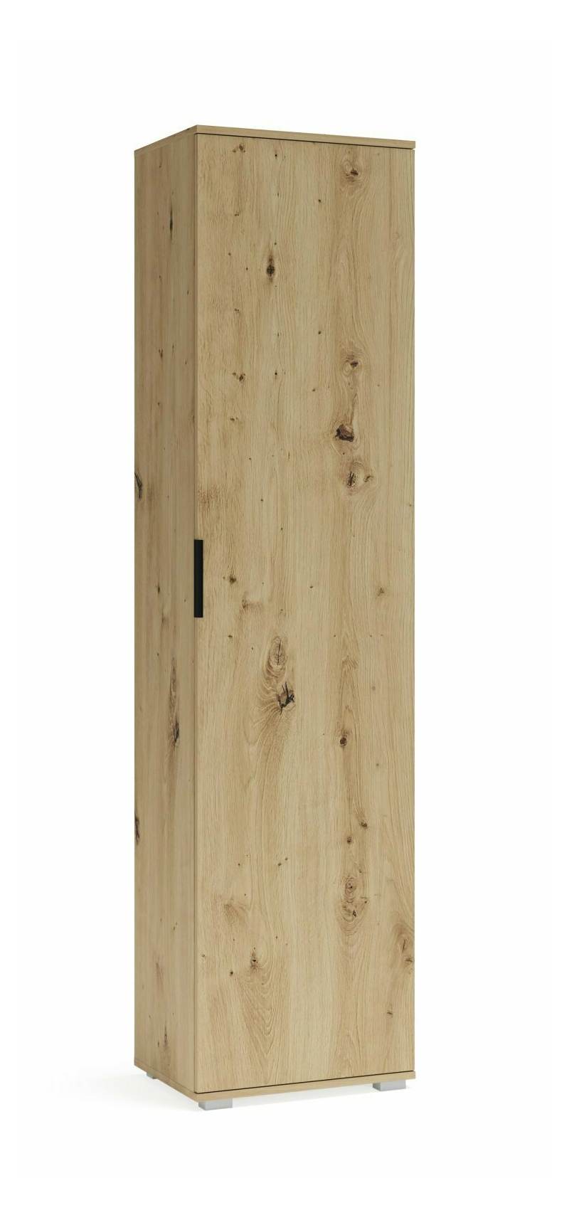 CLIF SL-50 szafa ubraniowa, dąb artisan