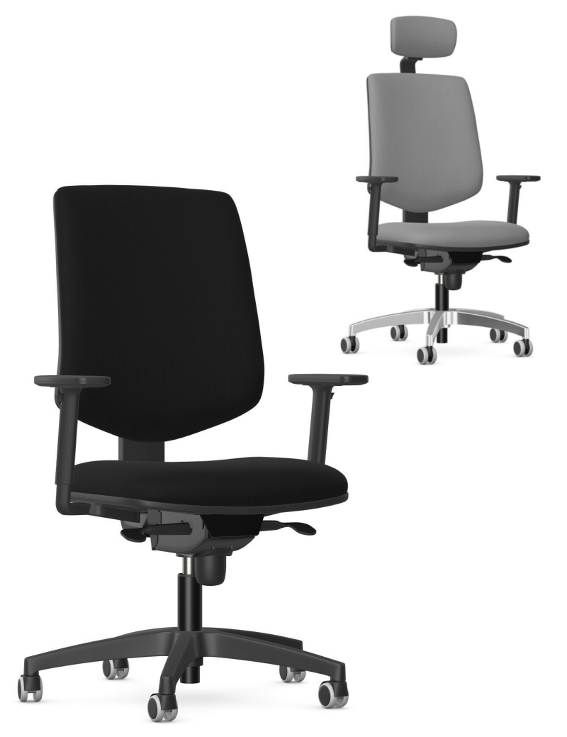 BREMEN Fotel Biurowy obrotowy - możliwość wyboru koloru tapicerki