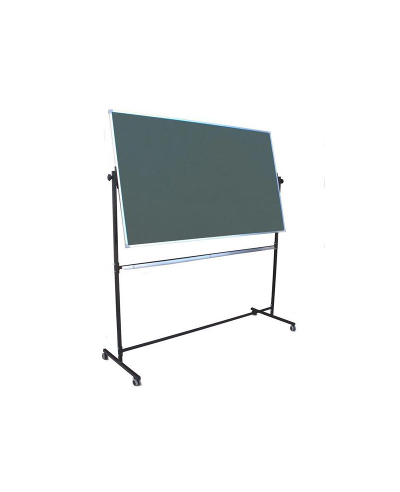 Tablica obrotowa lakierowana zielona Typ A