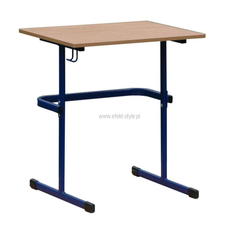 Stolik szkolny FILIP 1 osobowy REGULOWANY