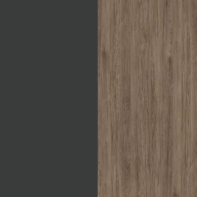 Antracyt/Orzech Rockford Ciemny K087