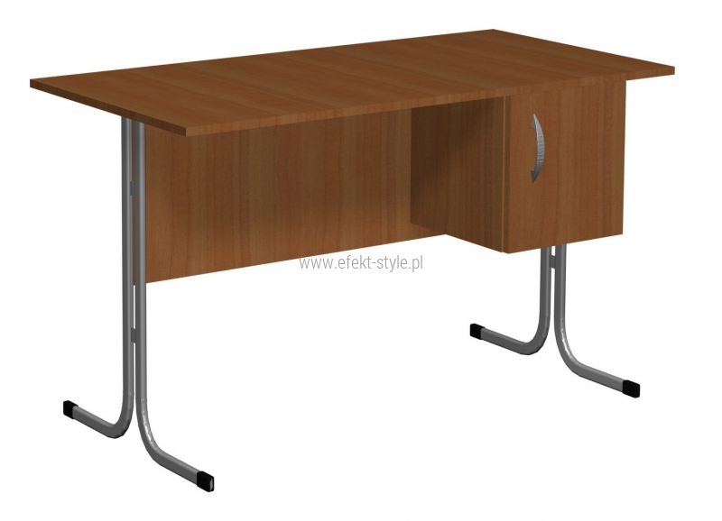 Biurko REKS z szafką